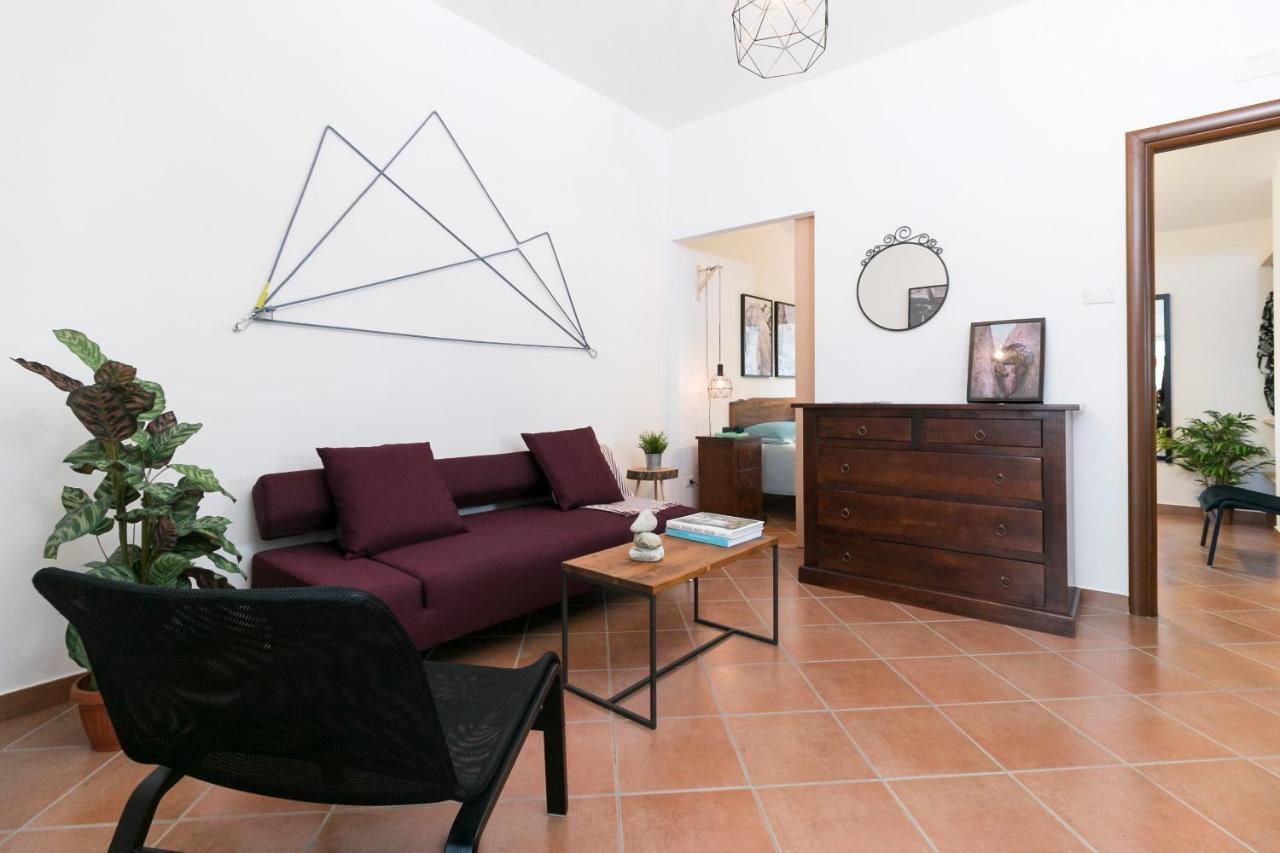 Casa Elisabetta Shortlets Apartman Caposele Kültér fotó