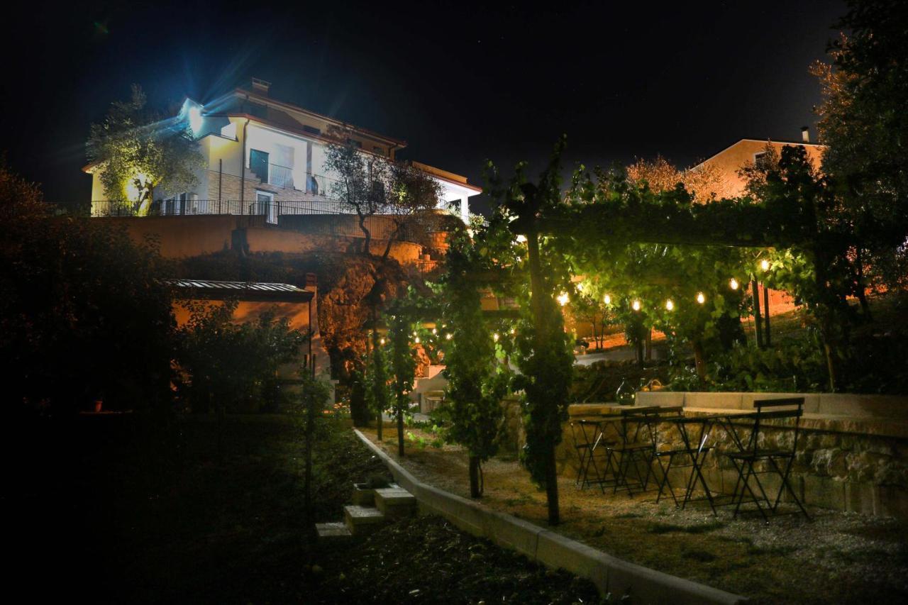 Casa Elisabetta Shortlets Apartman Caposele Kültér fotó