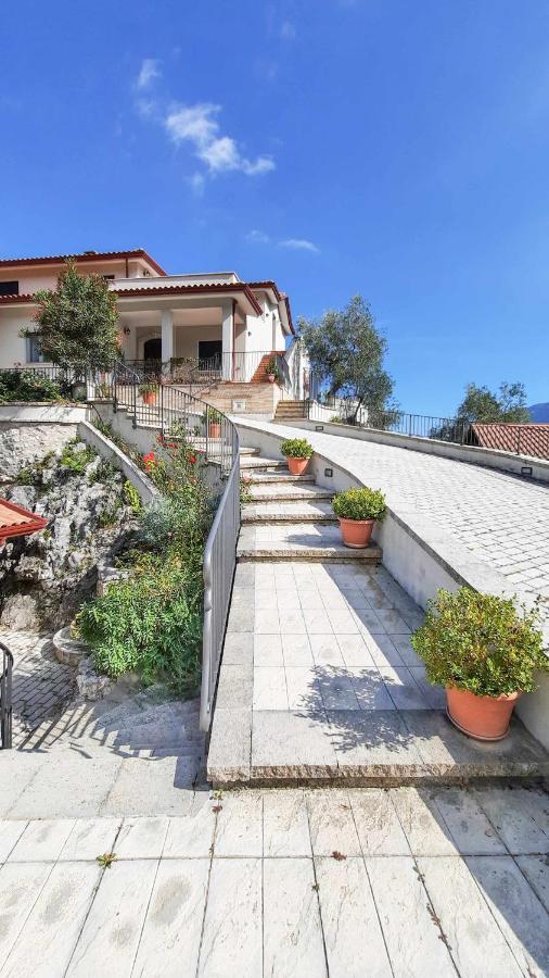Casa Elisabetta Shortlets Apartman Caposele Kültér fotó