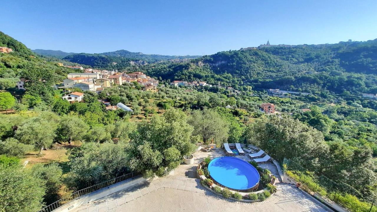 Casa Elisabetta Shortlets Apartman Caposele Kültér fotó