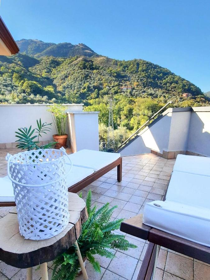Casa Elisabetta Shortlets Apartman Caposele Kültér fotó