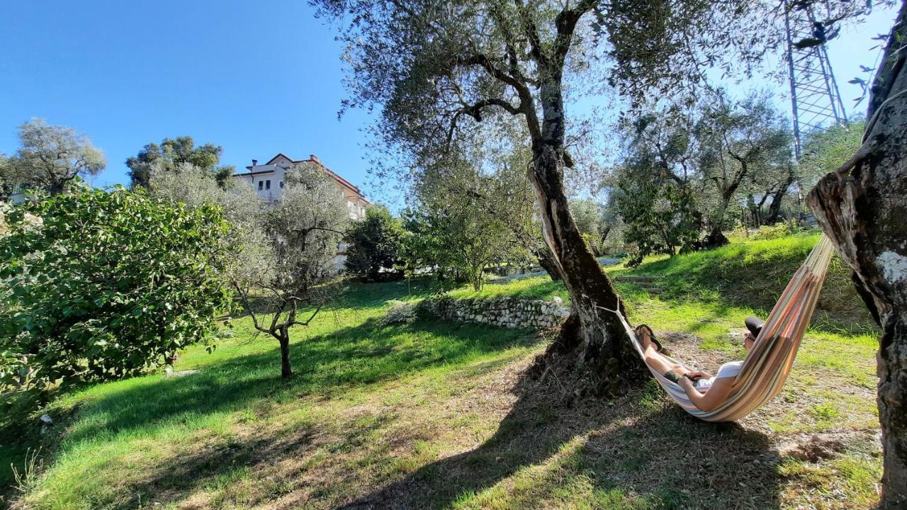 Casa Elisabetta Shortlets Apartman Caposele Kültér fotó