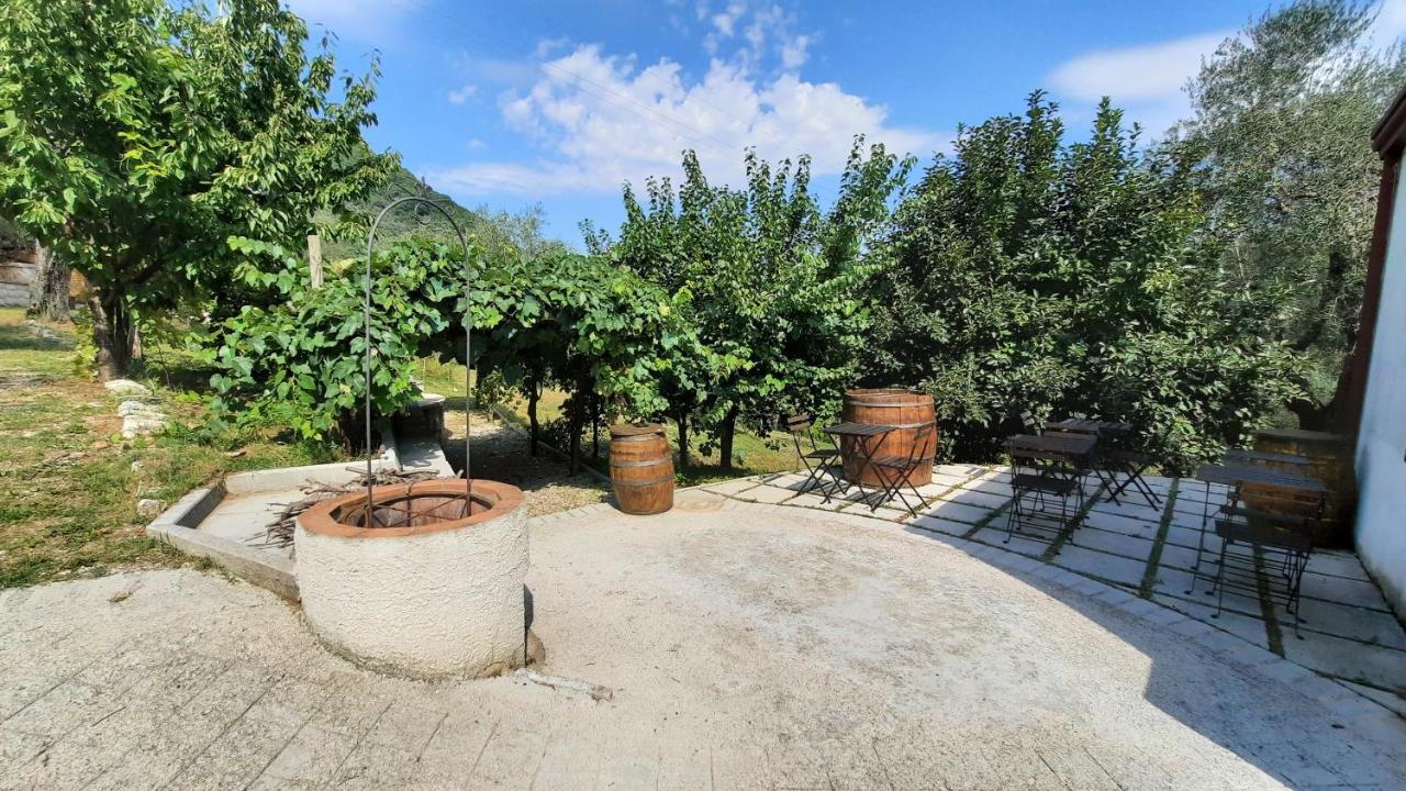 Casa Elisabetta Shortlets Apartman Caposele Kültér fotó