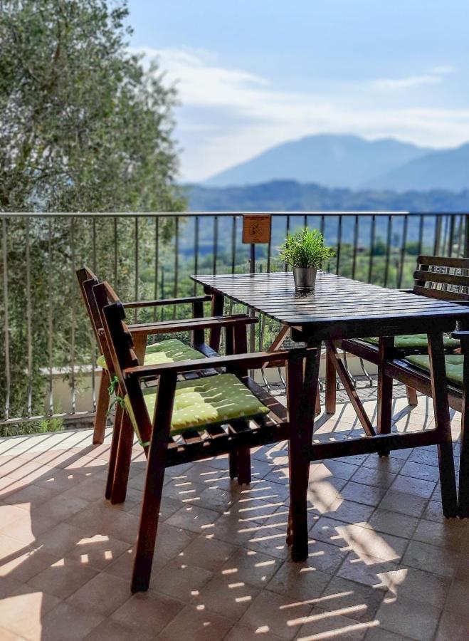Casa Elisabetta Shortlets Apartman Caposele Kültér fotó