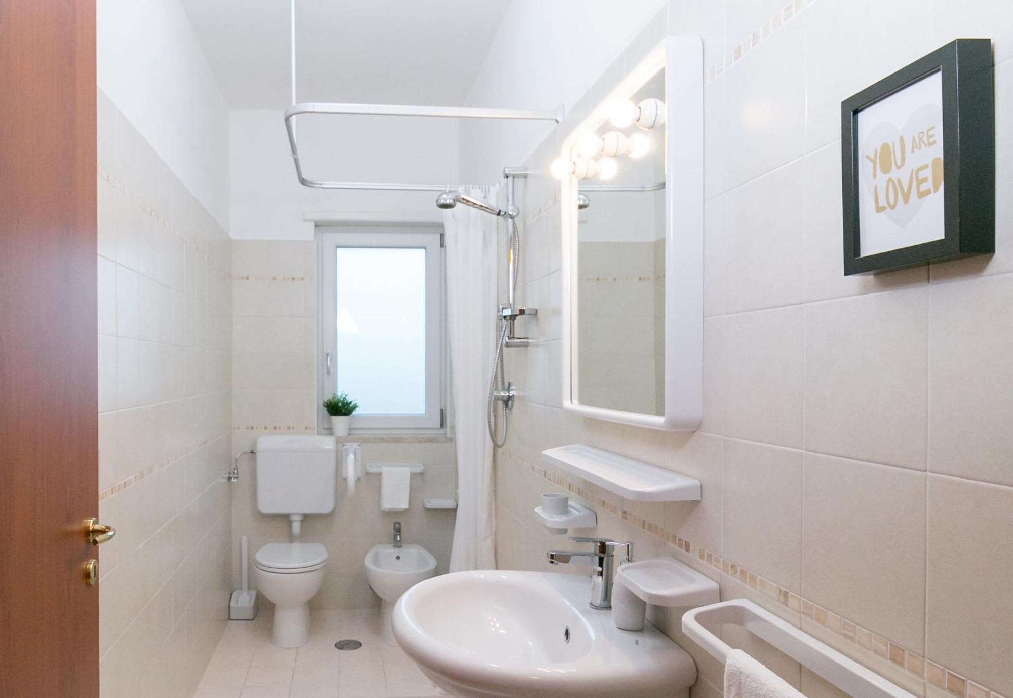 Casa Elisabetta Shortlets Apartman Caposele Szoba fotó
