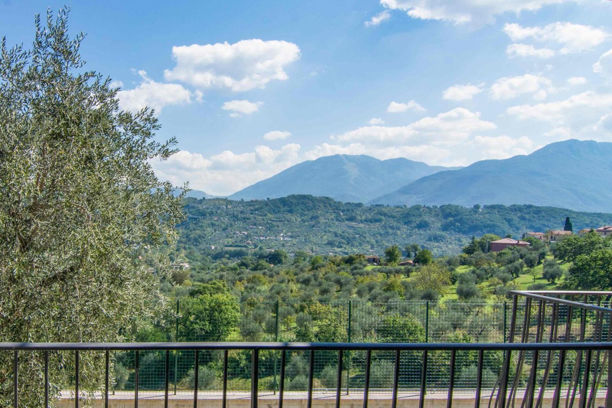 Casa Elisabetta Shortlets Apartman Caposele Szoba fotó