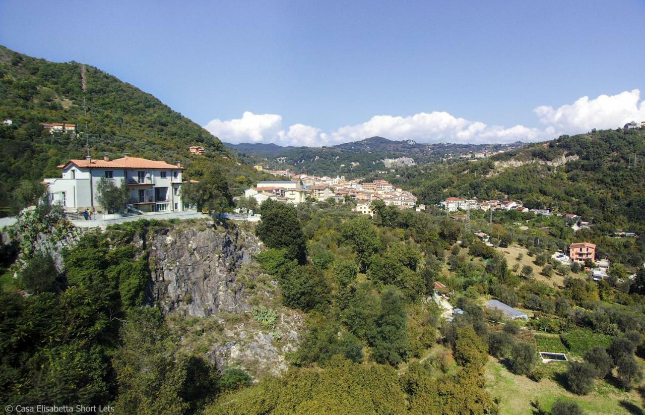 Casa Elisabetta Shortlets Apartman Caposele Kültér fotó